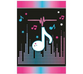 Amscan TikTok Paper Treat Bags | 8 pieces