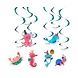 Godan Underwater World Swirls | 6 pieces