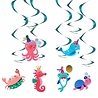 Godan Onderwaterwereld Swirls | 6 stuks Godan Onderwaterwereld Swirls | 6 stuks