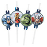Procos Party Avengers Infinity Stones Rietjes | 4 stuks Procos Party Avengers Infinity Stones Rietjes | 4 stuks
