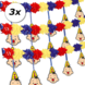 Folat Slinger Bumba met onderhanger | 4 meter Folat Slinger Bumba met onderhanger | 4 meter
