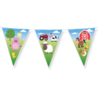 Paper Dreams Boerderij Dieren Slinger | 10 meter Paper Dreams Boerderij Dieren Slinger | 10 meter