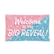 Paper Dreams Gender Reveal Party Facade Flag | 150x90cm
