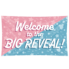Paper Dreams Gender Reveal Party Gevelvlag | 150x90cm Paper Dreams Gender Reveal Party Gevelvlag | 150x90cm