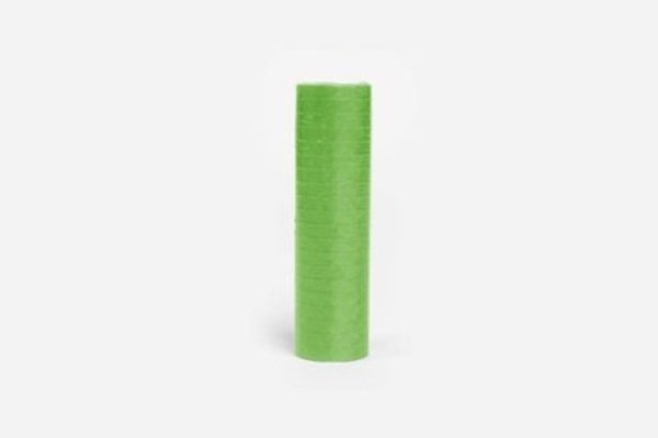 WeFiesta Lime Green Serpentine | per piece
