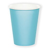 Amscan Light Blue Cup 250 ml | 8 pieces Amscan Light Blue Cup 250 ml | 8 pieces