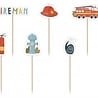 Godan Fireman Picks | 6 pieces Godan Fireman Picks | 6 pieces