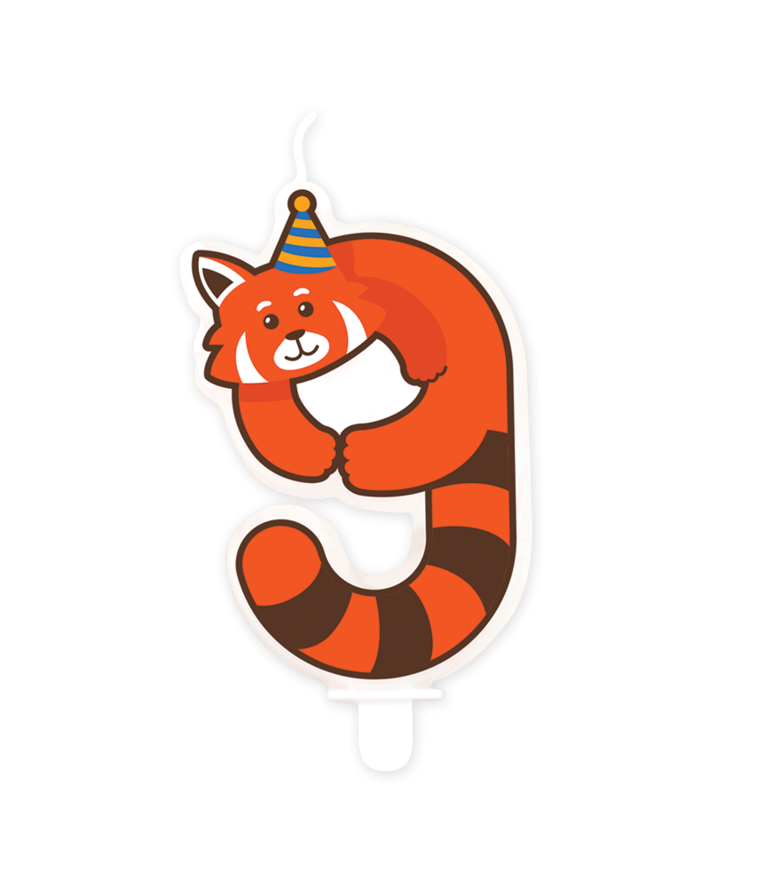 Paper Dreams Jungle Kaars | Cijfer 9