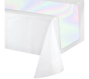 Creative Converting Iridescent Table Runner | 2 meters