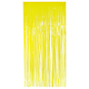 Boland Rideau de porte jaune fluo | 200 x 100 cm Boland Rideau de porte jaune fluo | 200 x 100 cm