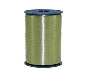 Boland Olijf Groen Lint 5mm | 500 meter Boland Olijf Groen Lint 5mm | 500 meter
