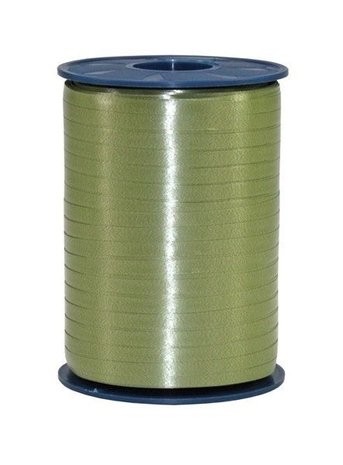 Boland Olijf Groen Lint 5mm | 500 meter Boland Olijf Groen Lint 5mm | 500 meter