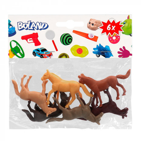 Boland Set of Horses | 6 pieces