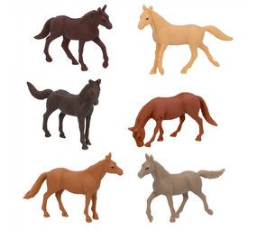 Boland Ensemble de chevaux | 6 pièces