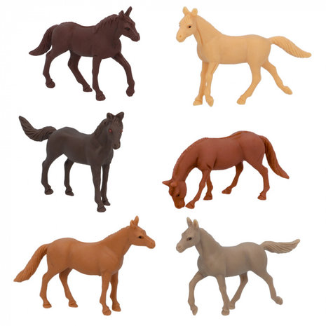 Boland Set of Horses | 6 pieces