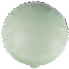 Amscan Round Eucalyptus Helium Balloon 43cm | per piece Amscan Round Eucalyptus Helium Balloon 43cm | per piece