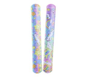 LG Imports Eenhoorn Klaparmband 20cm  | 12 stuks LG Imports Eenhoorn Klaparmband 20cm  | 12 stuks