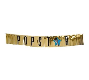 Boland Popstar-Banner | 150 cm