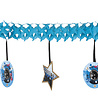 Boland Popstar Garland with Bottom Hanger | 4 meters
