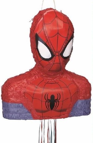 Unique Party Pinata Spiderman 46cm | per piece