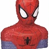 Unique Party Pinata Spiderman 46cm | per stuk Unique Party Pinata Spiderman 46cm | per stuk