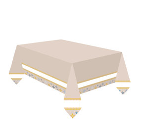 Amscan Eid Mubarak Tablecloth 120x180cm | per piece