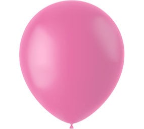 Folat Pink Balloons 33cm | 100 pieces
