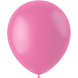 Folat Pink Balloons 33cm | 100 pieces