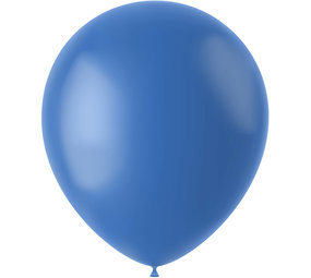 Folat Dunkelblaue Luftballons, 33 cm | 10 Stück