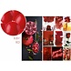 Folat Ruby Red Balloons 33cm | 100 pieces