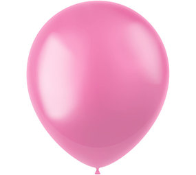 Roze ballonnen bij Tuf! | Tuf-Tuf Nederland