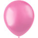 Folat Rosa Perlmuttballons, 33 cm | 10 Stück