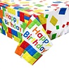 Unique Party Lego Tafelkleed Party Time 213x137cm | per stuk