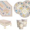 Tuf-Tuf Eid Mubarak Table Set | 8 people Tuf-Tuf Eid Mubarak Table Set | 8 people