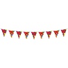 Folat Flag Garland 25 Years 10 meters | per piece