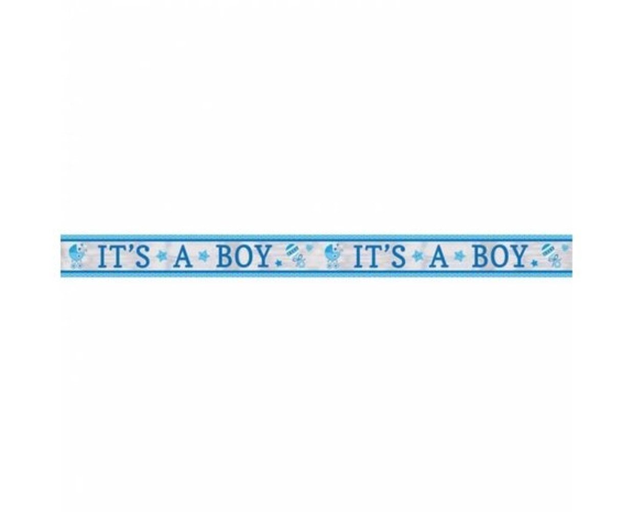 Tuf-Tuf It's a Boy Banner 7.6mtr | per piece