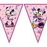 Procos Party Minnie Mouse Junior Flag Garland 2.30m | per piece