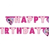 Procos Party Guirlande de lettres Minnie Mouse Junior 2 m x 16,5 cm | à l'unité Procos Party Guirlande de lettres Minnie Mouse Junior 2 m x 16,5 cm | à l'unité