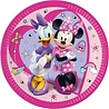Procos Party Minnie Mouse Junior Borden 23cm | 8 stuks Procos Party Minnie Mouse Junior Borden 23cm | 8 stuks
