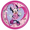 Procos Party Assiettes Minnie Mouse Junior 20 cm | 8 pièces Procos Party Assiettes Minnie Mouse Junior 20 cm | 8 pièces