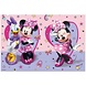Procos Party Minnie Mouse Junior Tischdecke 120x180cm | pro Stück
