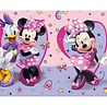 Procos Party Nappe Minnie Mouse Junior 120 x 180 cm | à l'unité Procos Party Nappe Minnie Mouse Junior 120 x 180 cm | à l'unité