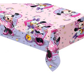 Procos Party Minnie Mouse Junior Tablecloth 120x180cm | per piece