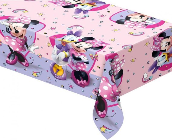 Procos Party Nappe Minnie Mouse Junior 120 x 180 cm | à l'unité