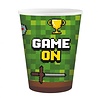 Godan Game Cups Game On 200ml | 6 pieces Godan Game Cups Game On 200ml | 6 pieces