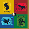 Amscan Harry-Potter-Servietten 33 x 33 cm | 16 Stück Amscan Harry-Potter-Servietten 33 x 33 cm | 16 Stück