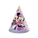 Procos Party Minnie Mouse Junior Hats | 6 pieces