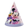 Procos Party Minnie Mouse Junior Hoedjes | 6 stuks Procos Party Minnie Mouse Junior Hoedjes | 6 stuks