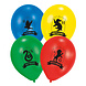 Amscan Harry-Potter-Luftballons, 28 cm | 6 Stück