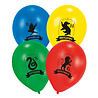 Amscan Harry Potter Ballonnen 28cm | 6 stuks Amscan Harry Potter Ballonnen 28cm | 6 stuks